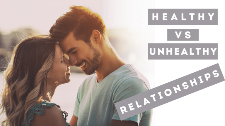 Read more about the article Healthy vs Unhealthy Relationships – What Are The Differences?