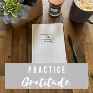 Read more about the article Get Your Day Started with Gratitude