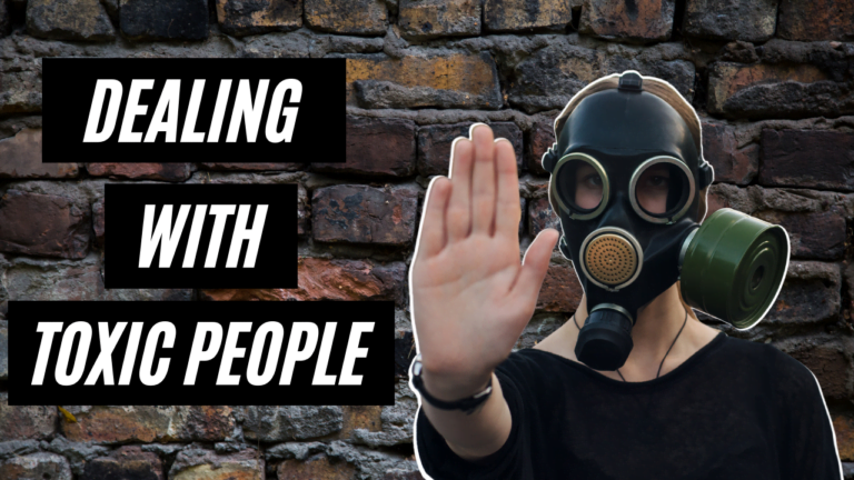 Read more about the article How to Deal With Toxic People