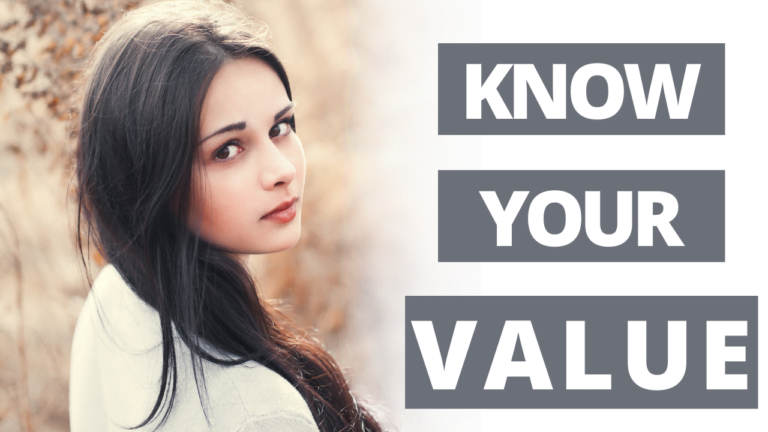 Read more about the article How to Understand Your Value – Negative Thoughts & Beliefs that Amplify Childhood Programming