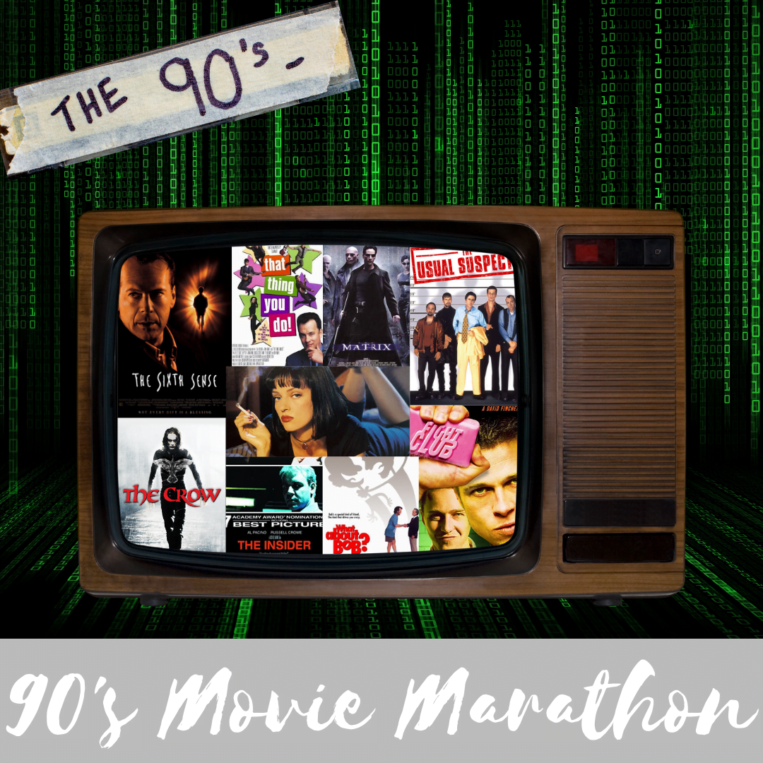 You are currently viewing 90’s Movie Marathon