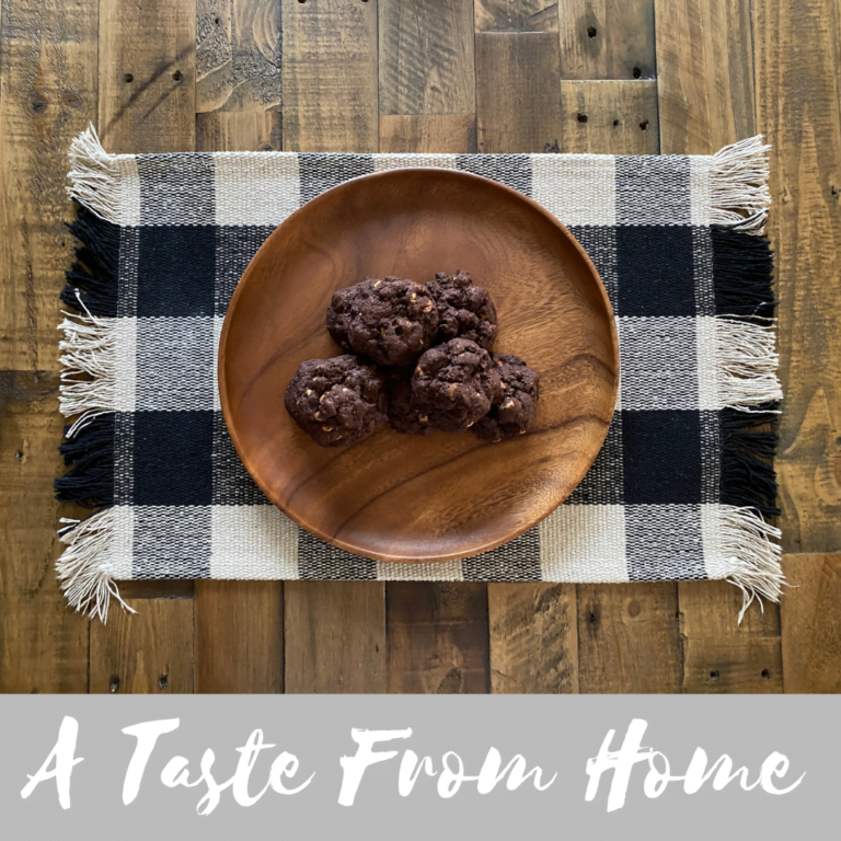Read more about the article Enjoy a Taste From Home