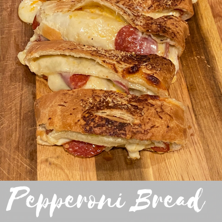Read more about the article Pepperoni Bread