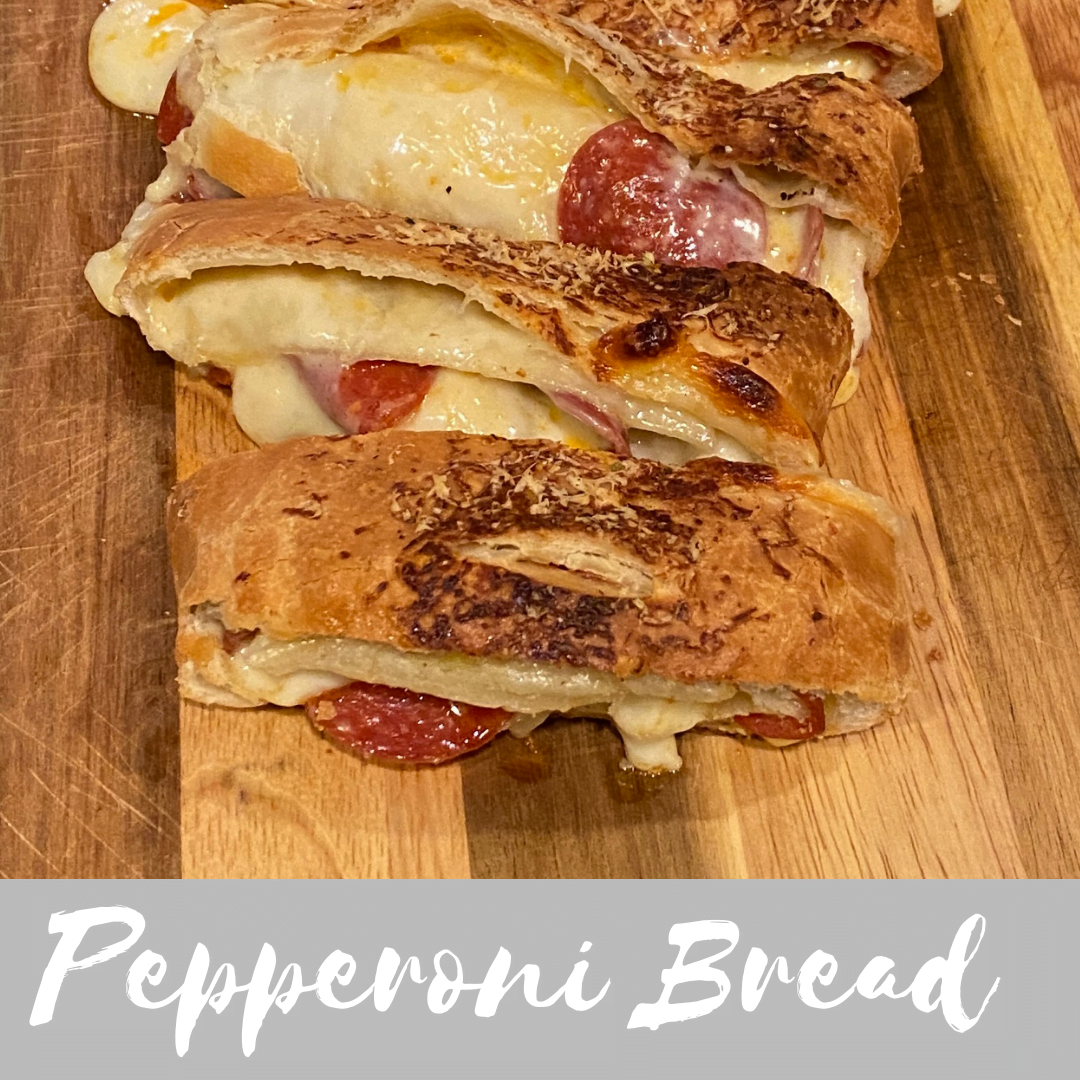 You are currently viewing Pepperoni Bread