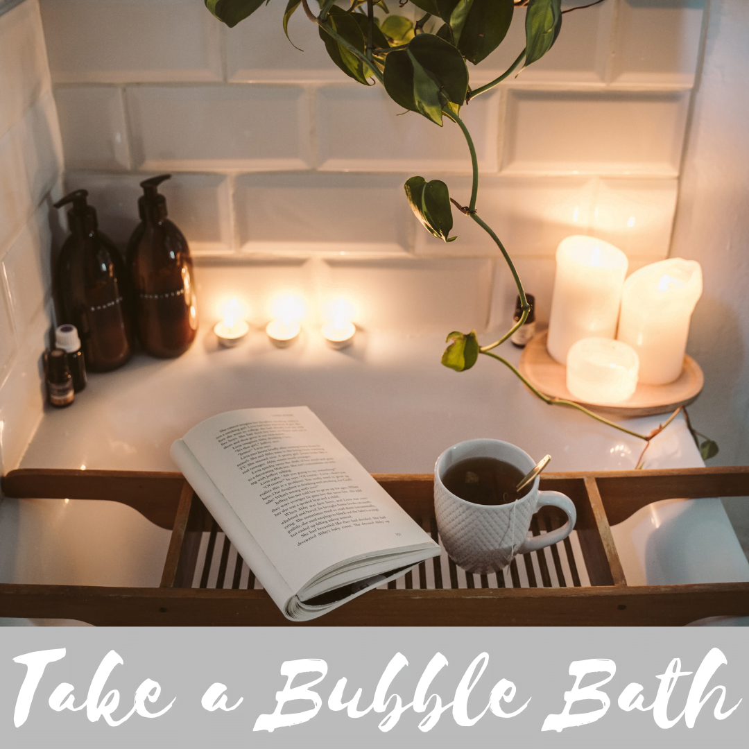 You are currently viewing Take a Bubble Bath