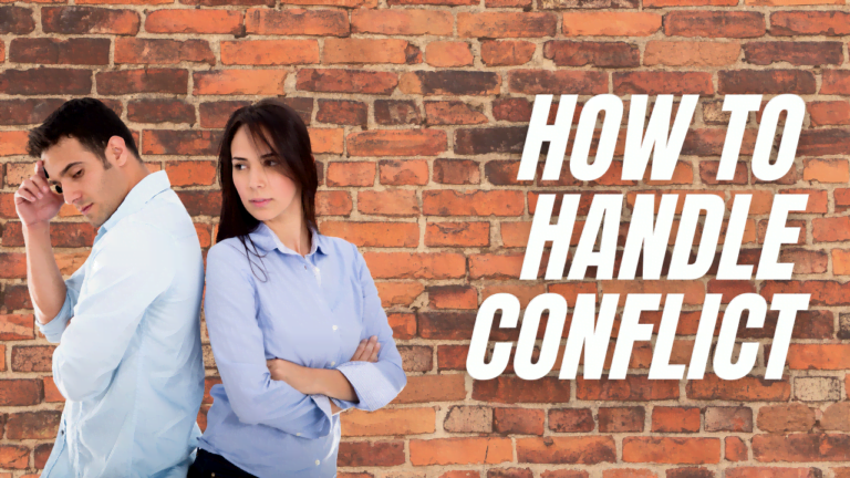 Read more about the article Life Skills: How to Handle Conflict