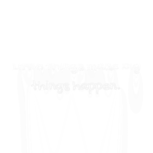 Read more about the article Little things make big things happen.