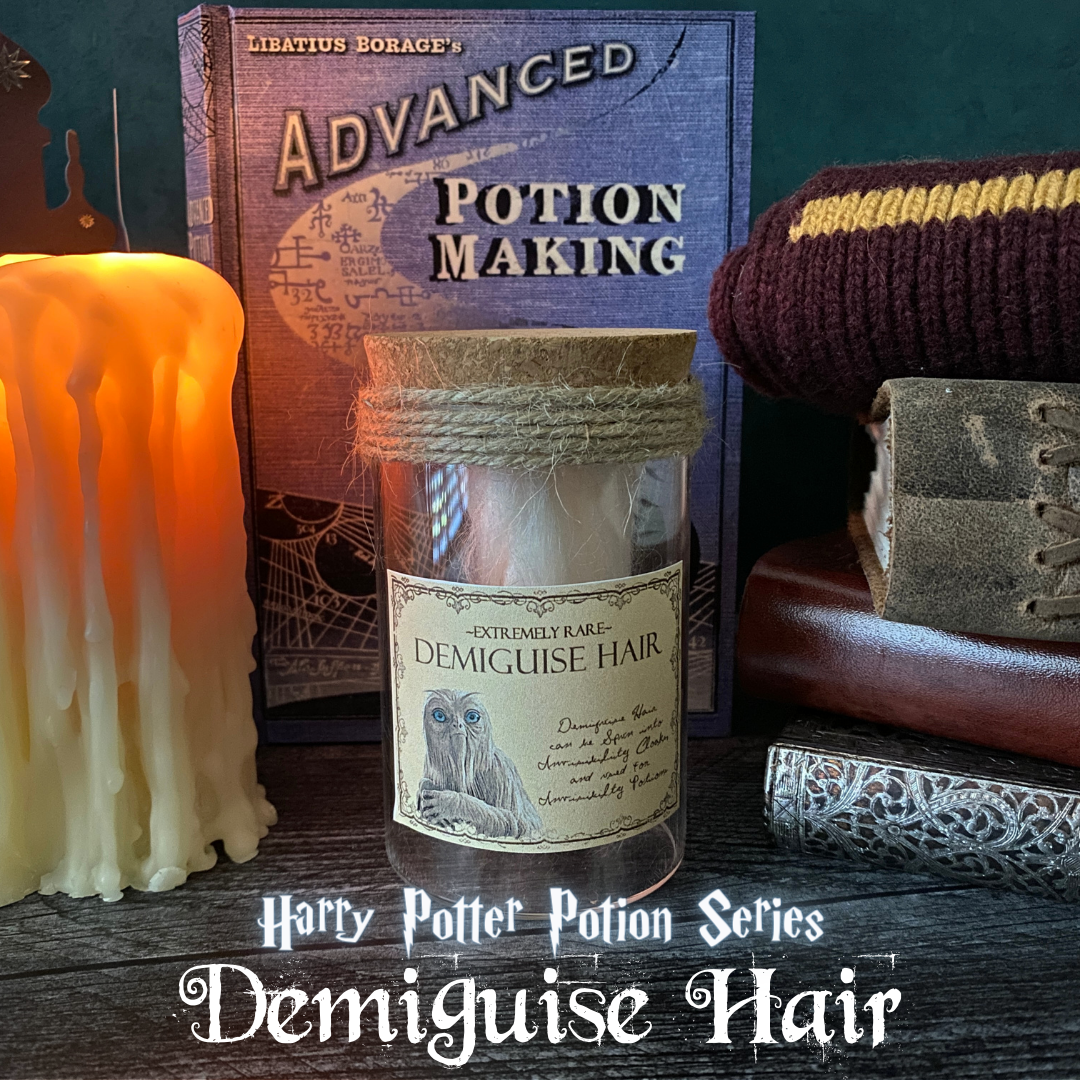 You are currently viewing Harry Potter Potion Series – Demiguise Hair