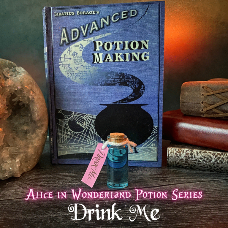 Read more about the article Alice in Wonderland Potion Series – Drink Me