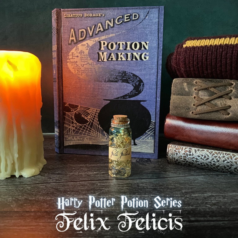 Read more about the article Harry Potter Potion Series – Felix Felicis