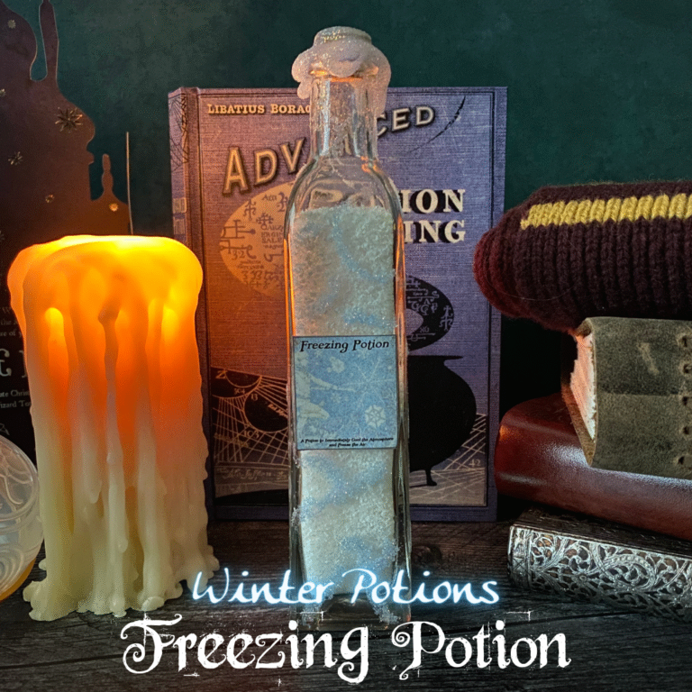 Read more about the article Winter Potions – Freezing Potion