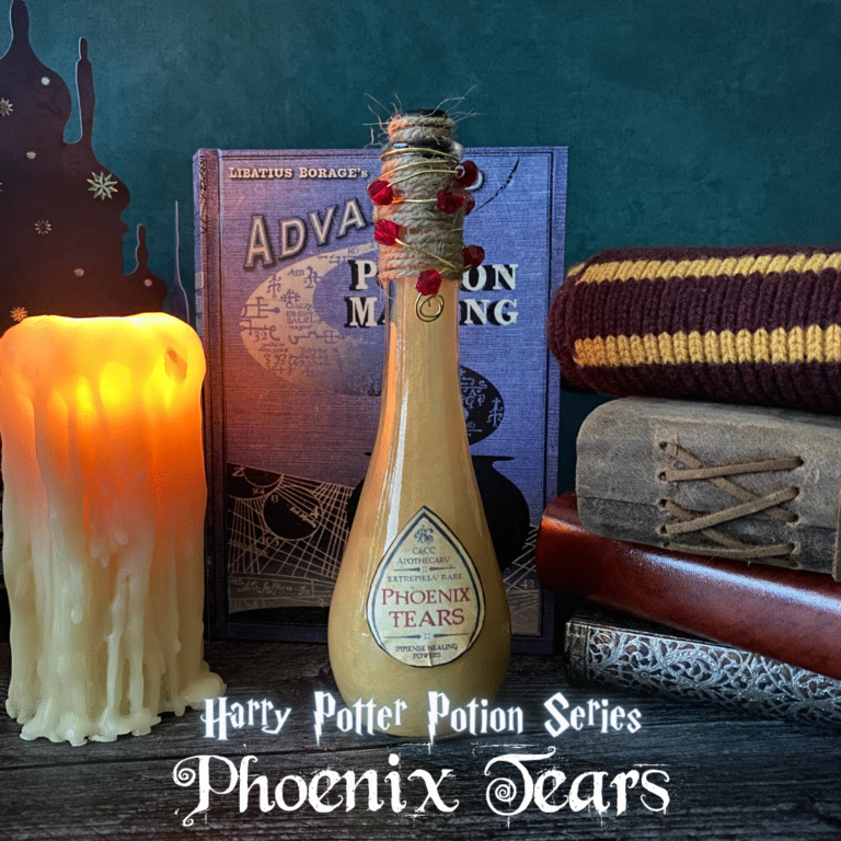 Read more about the article Harry Potter Potion Series – Phoenix Tears