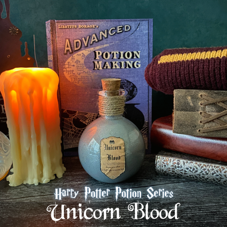 Read more about the article Harry Potter Potion Series – Unicorn Blood