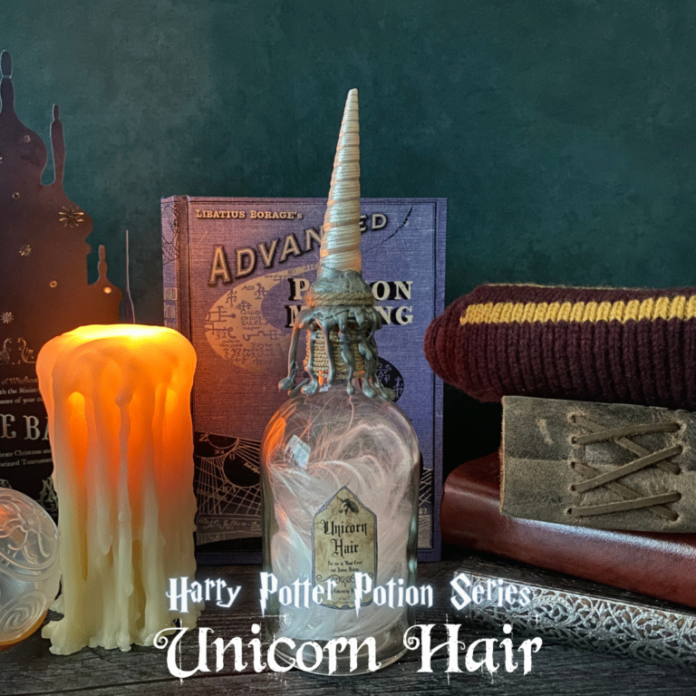 Read more about the article Harry Potter Potion Series – Unicorn Hair